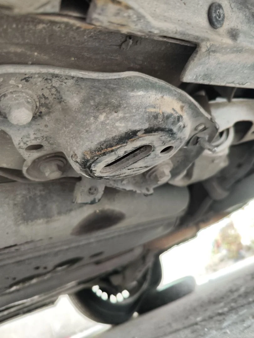 Foto de AFORADOR VOLVO S80 BERLINA 2.4 Diesel (131 CV / 96 KW)