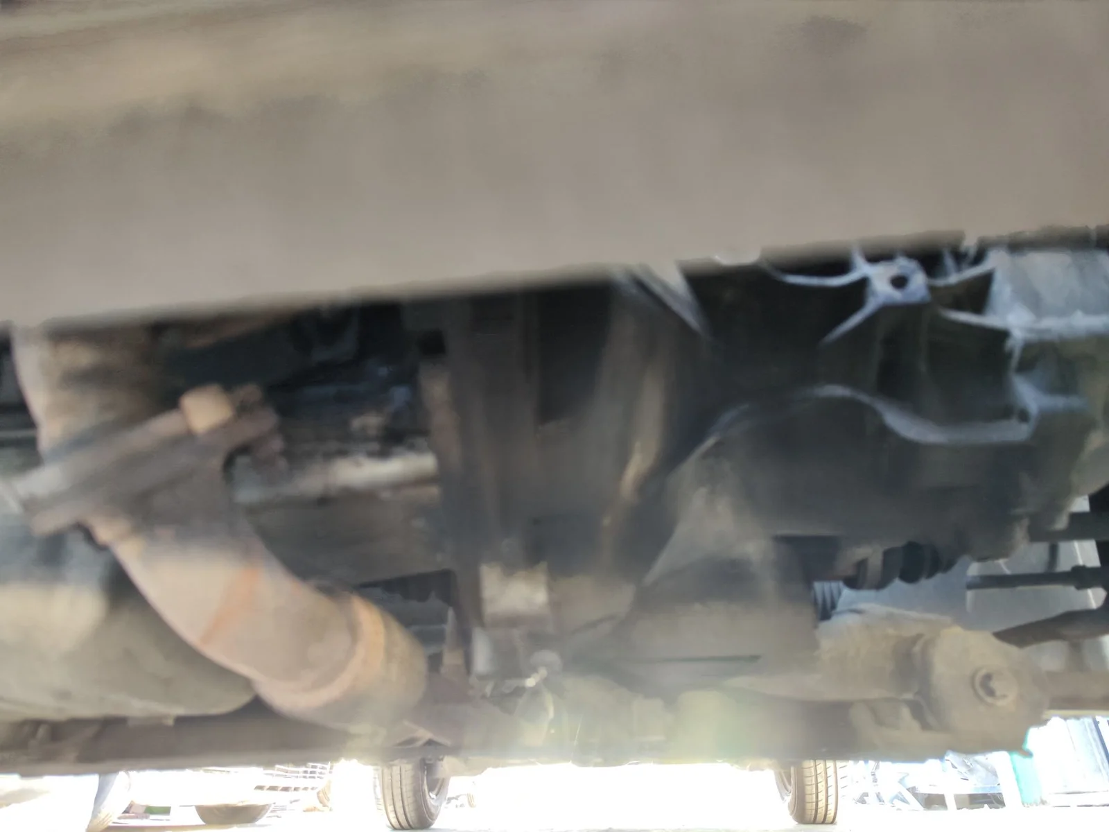 Foto de CAJA CAMBIOS OPEL CORSA D 1.2 16V CAT (Z 12 XEP / LB4) (80 CV / 59 KW)