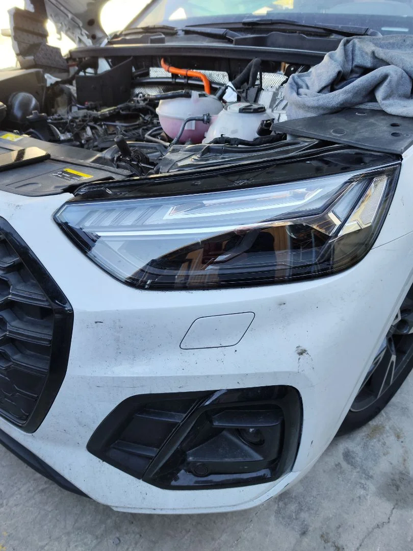 Foto de FARO IZQUIERDO AUDI Q5 FYG Híbrido 220 kW (2.0 Ltr. - 195 kW TFSI) (299 CV / 220 KW) referencia 80A941033A