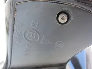 Foto de RETROVISOR IZQUIERDO BMW SERIE 5 GRAN TURISMO (F07) 3.0 24V Turbo (306 CV / 225 KW) referencia 021016 foto 7