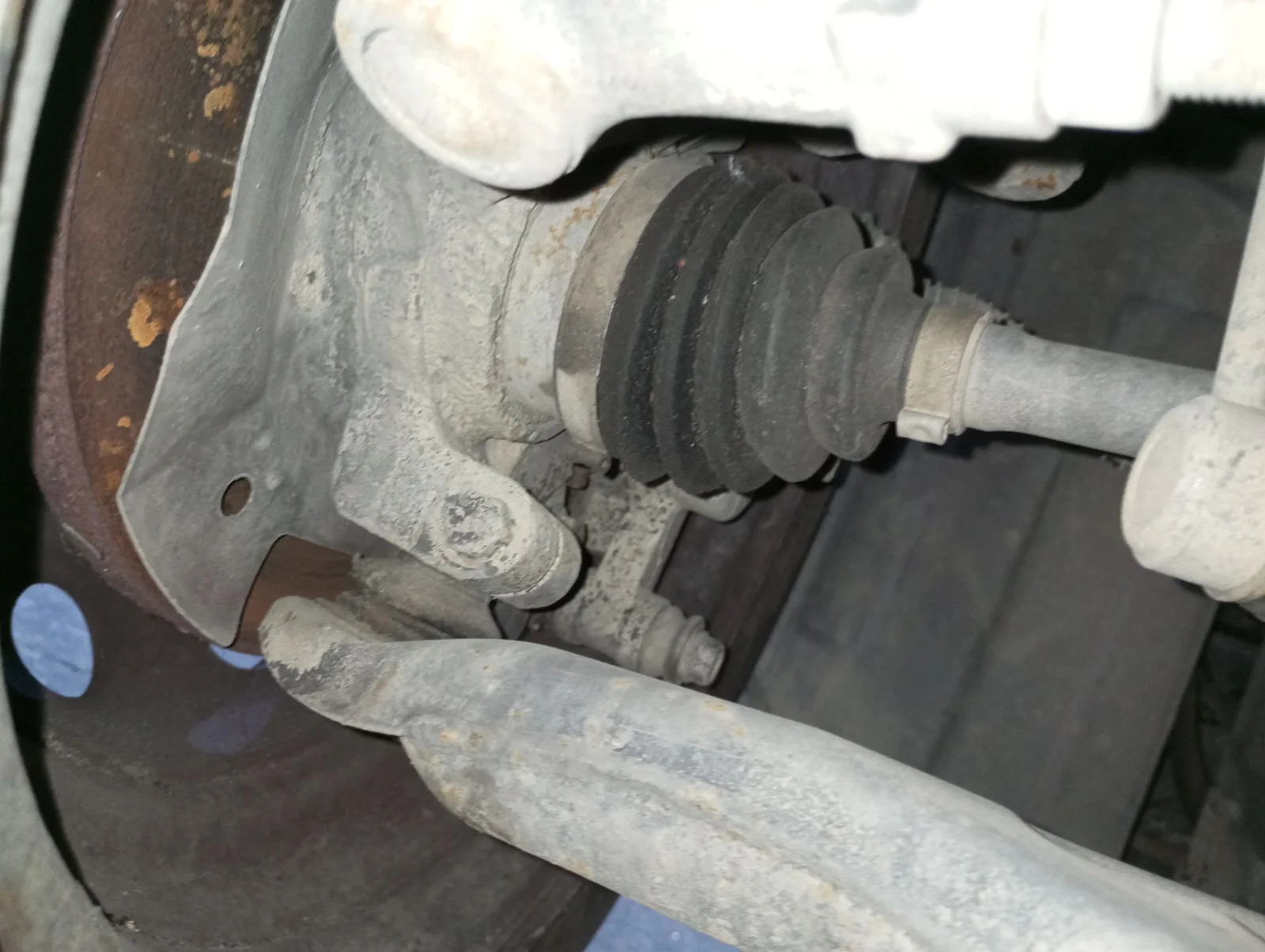 Foto de DISCO DE FRENO DELANTERO IZQUIERDO KIA PICANTO (SA) 1.1 CAT (65 CV / 48 KW) referencia 5171207500