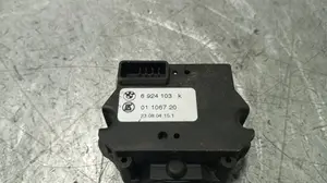 Foto de MANDO INTERMITENTES BMW SERIE 5 BERLINA (E60) 2.5 24V Turbodiesel CAT (177 CV / 130 KW) referencia 6924103K foto 2