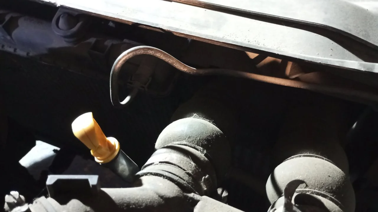 Foto de MANGUERAS INTERCOOLER CITROEN C4 COUPE 1.6 HDi CAT (9HY / DV6TED4) (109 CV / 80 KW) referencia 0382LW