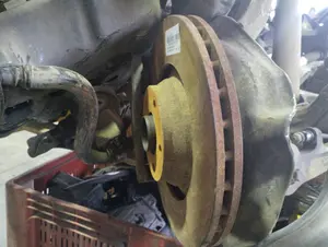Foto de DISCO FRENO DELANTERO AUDI A6 BERLINA (4F2) foto 2