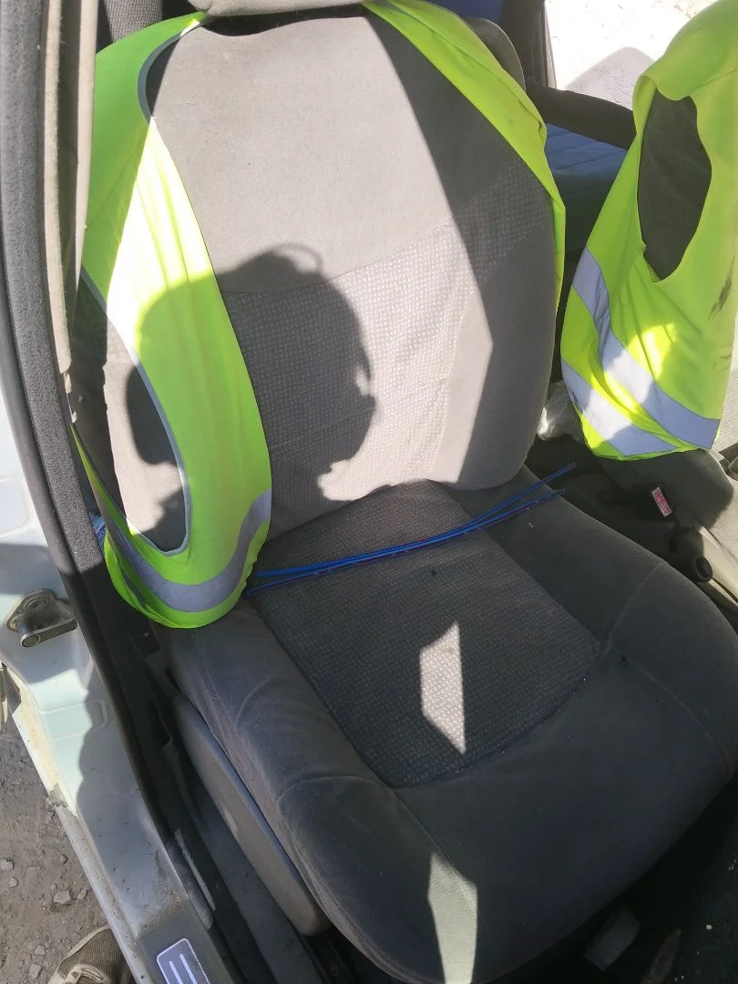 Foto de ASIENTO DELANTERO DERECHO RENAULT SCENIC I (JA...) 1.9 dCi Diesel CAT (102 CV / 75 KW)