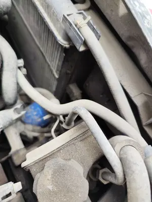 Foto de RADIADOR CALEFACCION / AIRE ACONDICIONADO CITROEN XSARA PICASSO 2.0 HDi CAT (RHY / DW10TD) (90 CV / 66 KW)