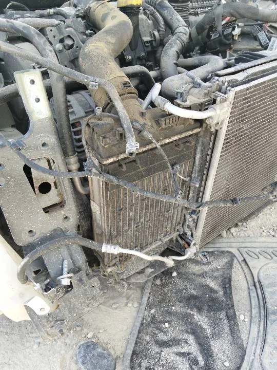Foto de MANGUERAS INTERCOOLER RENAULT MEGANE IV BERLINA 5P