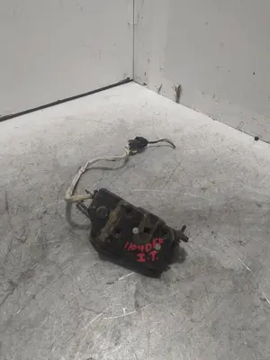 Foto de CERRADURA PUERTA TRASERA IZQUIERDA HYUNDAI GETZ (TB) 1.3 12V CAT (82 CV / 60 KW)