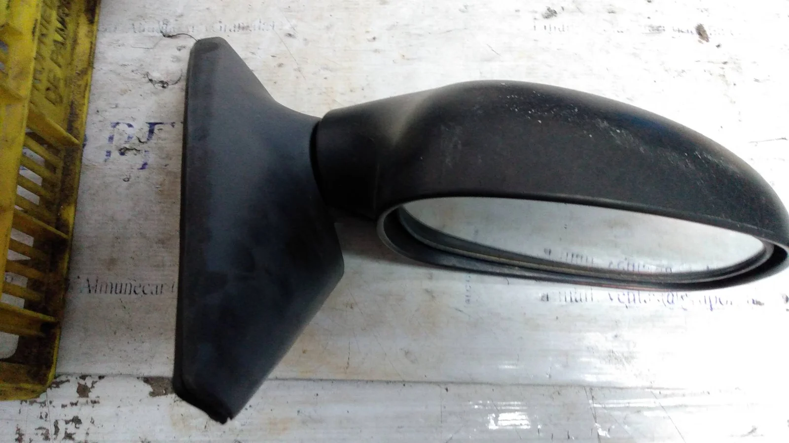 Foto de RETROVISOR DERECHO DAEWOO LANOS referencia 015355