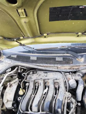 Foto de BRAZO LIMPIA DELANTERO DERECHO RENAULT MEGANE II BERLINA 5P 1.6 CAT (113 CV / 83 KW) referencia 7701054817