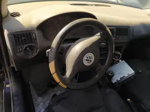 Foto de MANDO LUCES VOLKSWAGEN GOLF IV BERLINA (1J1)(10.1997) 1.9 TDI (110 CV / 81 KW) referencia 8L0953513G FKZ foto 1