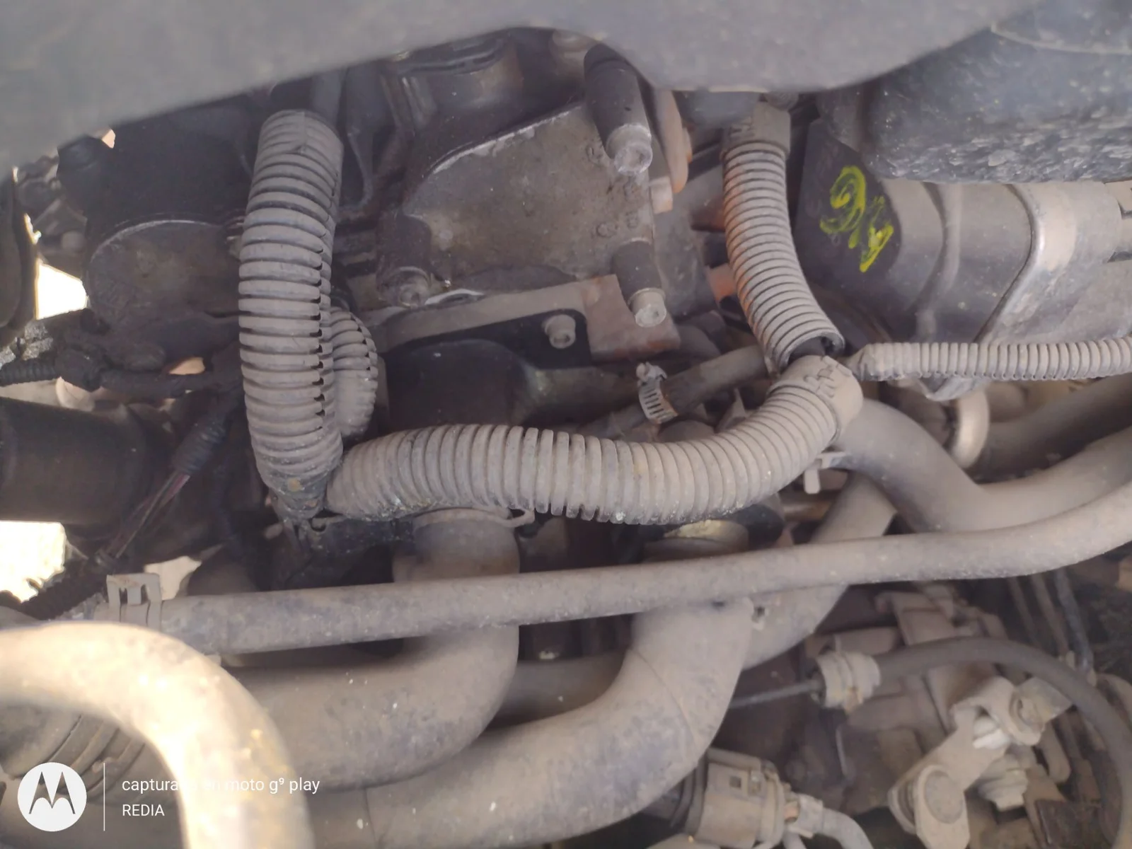 Foto de MOTOR ARRANQUE VOLKSWAGEN GOLF IV BERLINA (1J1)(10.1997) 1.6 16V (105 CV / 77 KW)