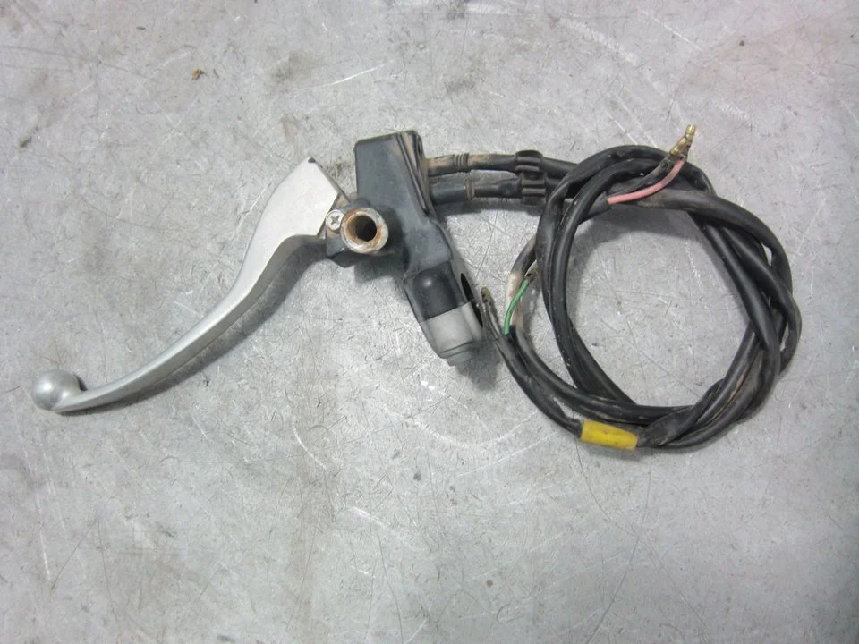 Foto de MANETA IZQUIERDA HONDA PCX 125 125 cm3 - 8.6 kW (0 CV / 0 KW) referencia 53178-KWN-930