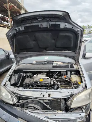 Foto de CAPO OPEL ZAFIRA A 2.0 DTI (101 CV / 74 KW)
