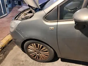 Foto de ALETA DELANTERA IZQUIERDA OPEL MERIVA B