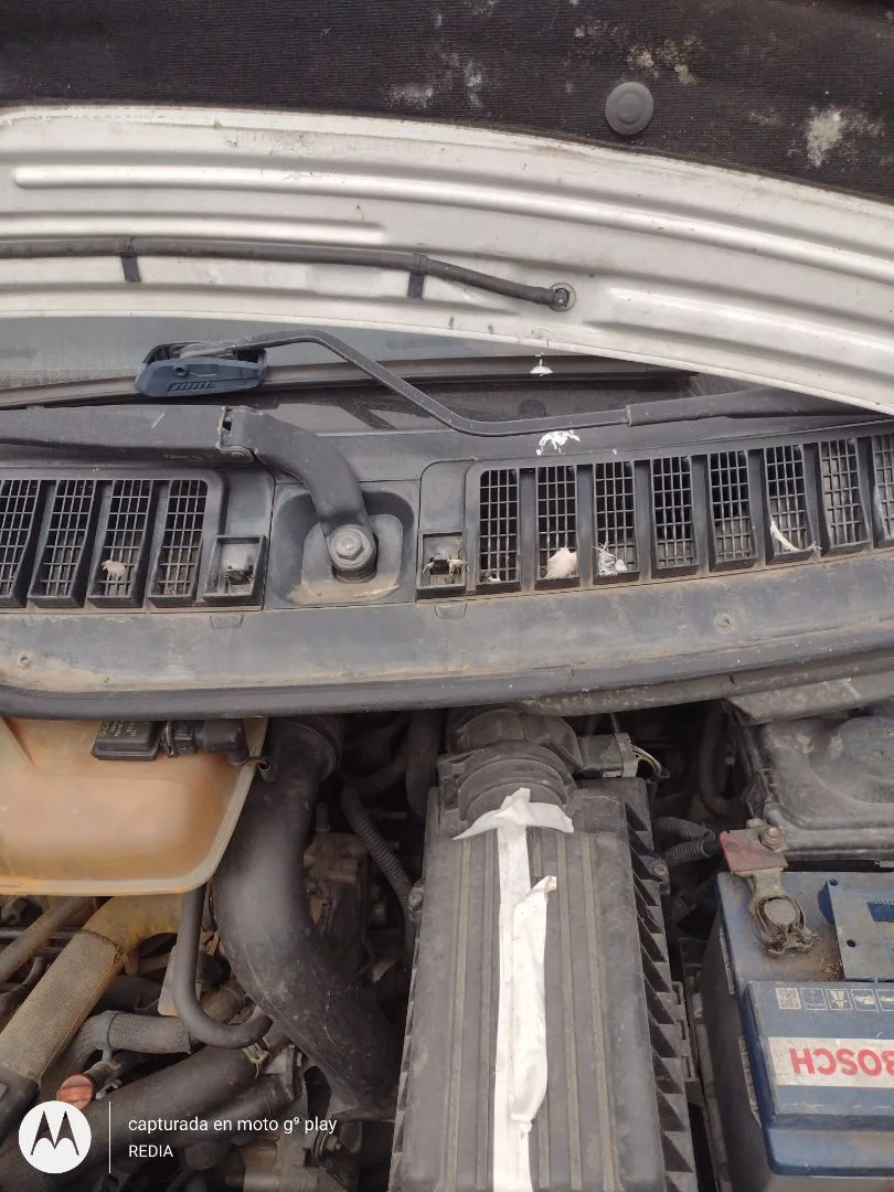 Foto de BRAZO LIMPIA DELANTERO IZQUIERDO CITROEN JUMPY 2.0 HDi CAT (RHX / DW10BTED) (94 CV / 69 KW)