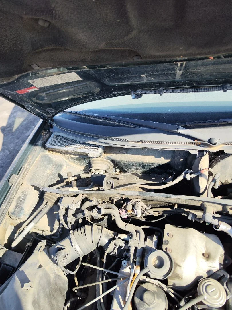 Foto de BRAZO LIMPIA DELANTERO DERECHO AUDI A6 BERLINA (4B2) 2.5 V6 24V TDI (150 CV / 110 KW)
