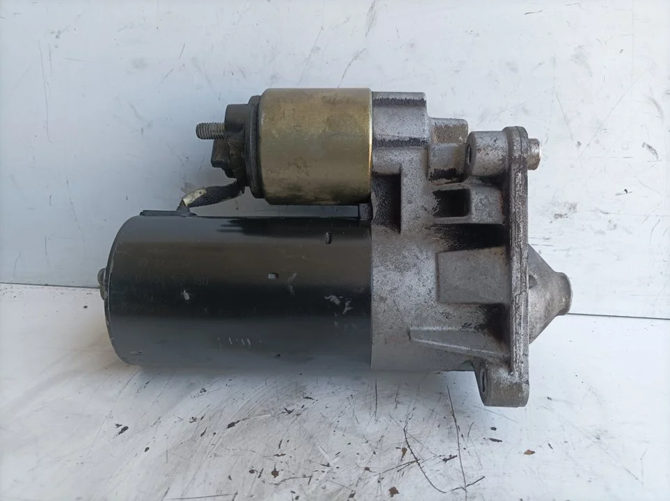 Foto de MOTOR ARRANQUE RENAULT MEGANE I FASE 2 BERLINA (BA0) referencia 0001108180