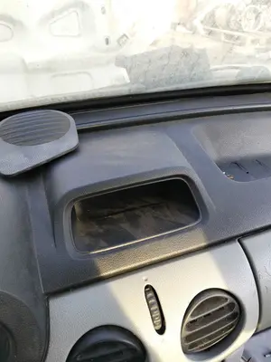 Foto de CALEFACCION ENTERA NORMAL RENAULT KANGOO I (F/KC0) 1.9 dCi Diesel CAT (84 CV / 62 KW)