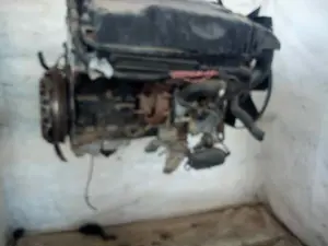 Foto de MOTOR COMPLETO BMW SERIE 5 BERLINA (E39) 2.5 24V Turbodiesel CAT (163 CV / 120 KW) referencia 256D1 foto 6