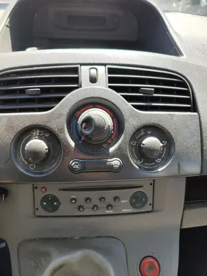 Foto de MANDO CALEFACCION / AIRE ACONDICIONADO RENAULT KANGOO II (F/KW0) 1.5 dCi Diesel CAT (86 CV / 63 KW) referencia 275100550R foto 2