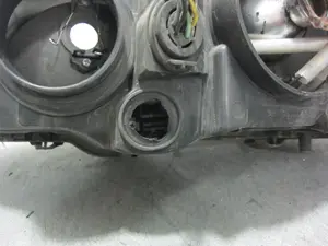 Foto de FARO DERECHO OPEL ASTRA G BERLINA 2.0 DTI (101 CV / 74 KW) referencia 084421128R foto 8