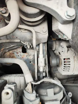 Foto de TUBOS AIRE ACONDICIONADO VOLKSWAGEN POLO IV (9N1) 1.4 16V (75 CV / 55 KW) referencia 6Q0820721AG