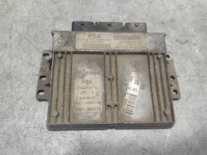Foto de CENTRALITA MOTOR UCE PEUGEOT 206 1.4  (75 CV / 55 KW) referencia 9644625680