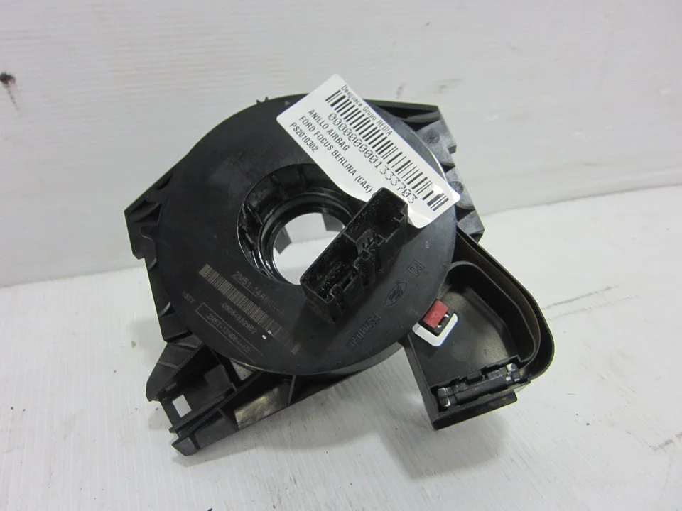 Foto de ANILLO AIRBAG FORD FOCUS BERLINA (CAK) 1.8 TDCi Turbodiesel CAT (116 CV / 85 KW) referencia PS2010302