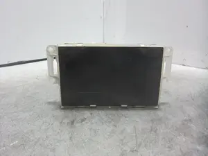Foto de PANTALLA MULTIFUNCION NISSAN ALMERA (N16/E) 2.2 16V Turbodiesel CAT (110 CV / 81 KW) referencia 28090BU701A