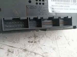 Foto de MANDO CLIMATIZADOR VOLKSWAGEN PASSAT BERLINA (3B3) 1.9 TDI (131 CV / 96 KW) referencia 3B1907044H foto 3