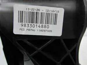 Foto de PEDAL FRENO CITROEN C5 AIRCROSS 1.2 12V e-THP / PureTech (131 CV / 96 KW) referencia P1002585B foto 4