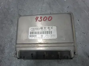 Foto de CENTRALITA MOTOR UCE AUDI A6 BERLINA (4B2) 2.5 V6 24V TDI (150 CV / 110 KW) referencia 4B0907401AC foto 1