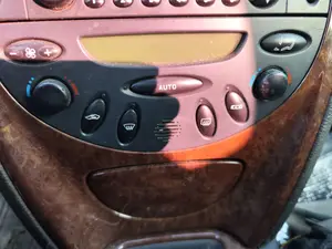Foto de MANDO CALEFACCION / AIRE ACONDICIONADO CITROEN C5 BERLINA 2.0 HDi (109 CV / 80 KW)