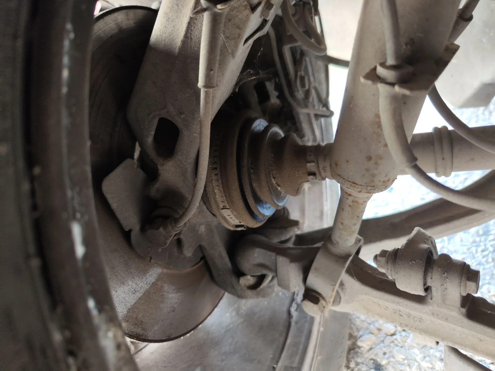 Foto de PINZA DE FRENO DELANTERA DERECHA AUDI A8 (D2) 4.2 V8 40V (310 CV / 228 KW)