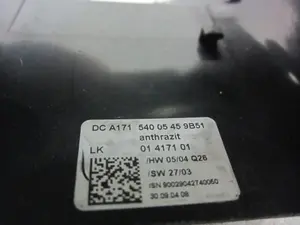 Foto de NO IDENTIFICADO MERCEDES-BENZ CLASE E (BM 211) BERLINA 2.2 CDI CAT (150 CV / 110 KW) referencia A1715400545 foto 5