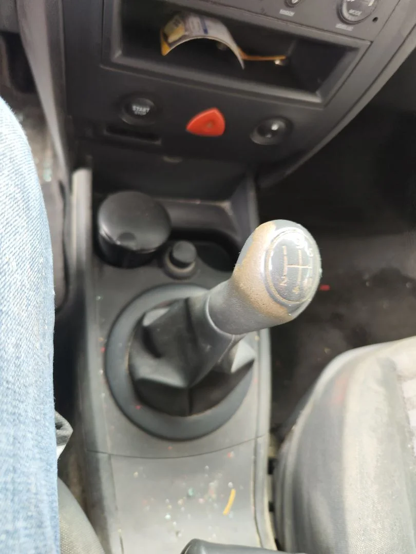 Foto de VARILLAJE CAMBIO RENAULT MEGANE II GRANDTOUR 1.5 dCi Diesel CAT (86 CV / 63 KW)