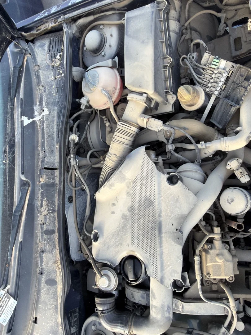 Foto de MOTOR ARRANQUE SEAT CORDOBA BERLINA (6K2)