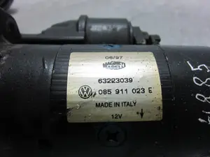 Foto de MOTOR ARRANQUE SEAT AROSA (6H1) 1.0 (50 CV / 37 KW) referencia 63223039 foto 2