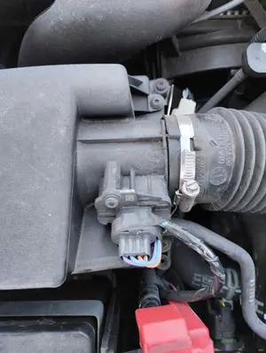 Foto de CAUDALIMETRO FORD FIESTA (CNN) 1.5 TDCi CAT (75 CV / 55 KW) referencia 00202