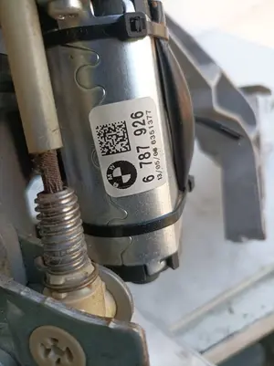 Foto de COLUMNA DIRECCION BMW SERIE 5 BERLINA (F10) referencia 6788156 foto 7