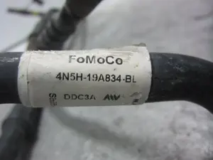 Foto de TUBOS AIRE ACONDICIONADO VOLVO C30 1.6 Diesel CAT (109 CV / 80 KW) referencia 4N5H19A834BL foto 3