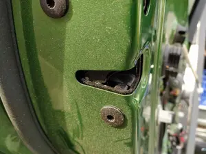 Foto de CERRADURA PUERTA TRASERA DERECHA PORSCHE MACAN (95BA)