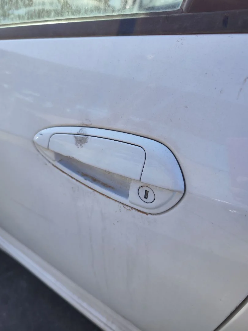 Foto de MANETA EXTERIOR DELANTERA IZQUIERDA FIAT GRANDE PUNTO (199) 1.4 (95 CV / 70 KW) referencia 0735471438