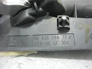 Foto de MANETA INTERIOR TRASERA DERECHA PEUGEOT 307 BREAK / SW (S1)(04.2002) 2.0 HDi FAP CAT (107 CV / 79 KW) referencia 9643604477 foto 3