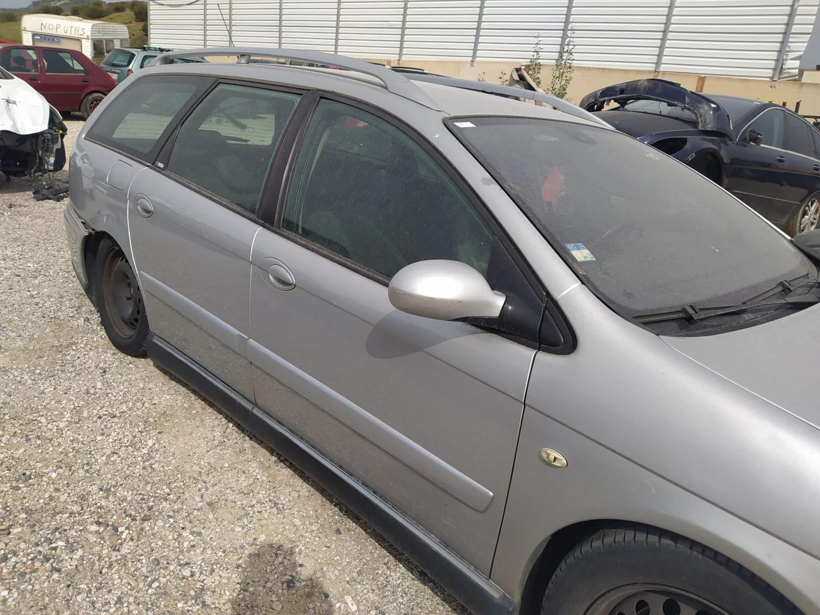 Foto de MANETA EXTERIOR DELANTERA DERECHA CITROEN C5 BREAK 2.0 HDi FAP CAT (RHR / DW10BTED4) (136 CV / 100 KW) referencia 9101R0