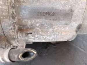 Foto de CAJA CAMBIOS PEUGEOT 307 BERLINA (S2) referencia 20DM69 foto 4