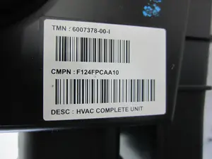 Foto de CALEFACCION ENTERA NORMAL TESLA MODEL S eléctrico 270 kW (367 CV / 270 KW) referencia 201403080422 foto 10