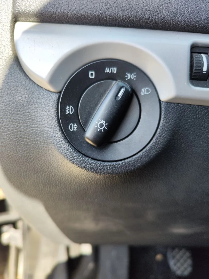 Foto de MANDO LUCES SKODA YETI (5L)(2009) 2.0 TDI (110 CV / 81 KW)