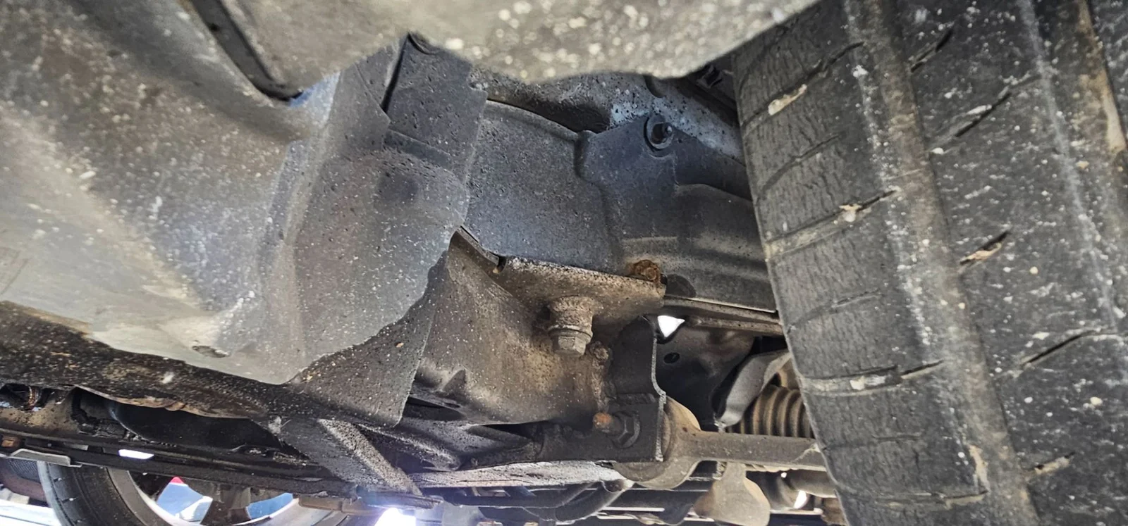 Foto de BARRA ESTABILIZADORA DELANTERA BMW SERIE 3 BERLINA (E90) 2.0 CAT (129 CV / 95 KW)